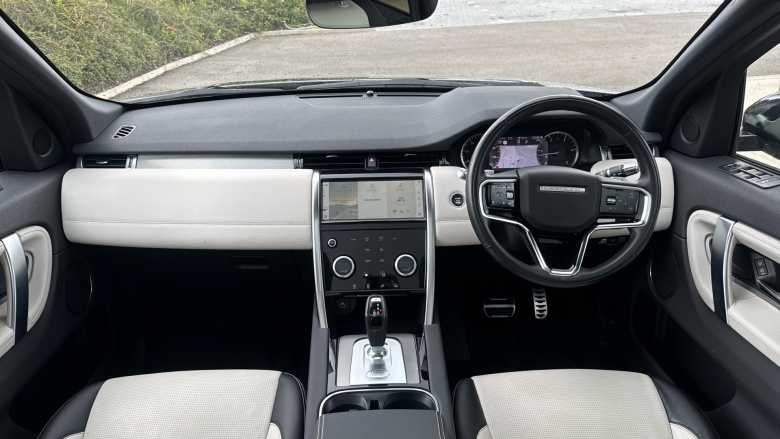 Land Rover Discovery Sport 2.0 D200 R-Dynamic S Plus 5dr Auto [5 Seat] Diesel Station Wagon